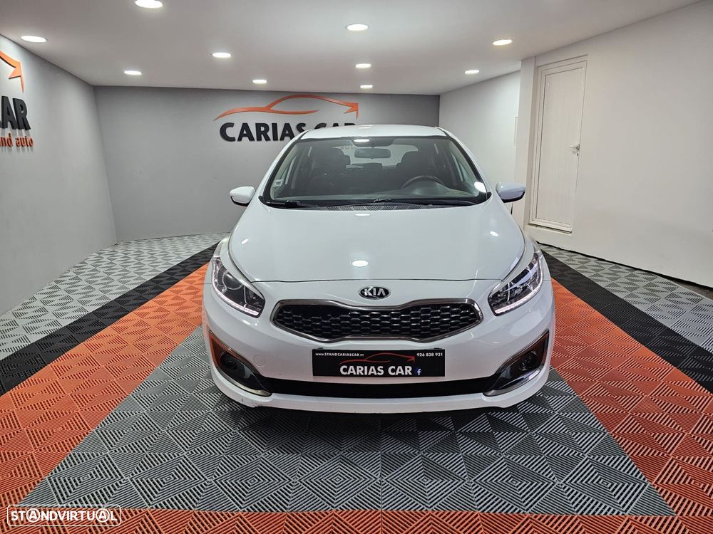 Kia Ceed 1.4 CRDi EX - 3