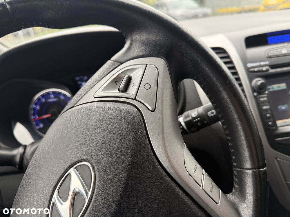 Hyundai ix20 1.4 blue YES Silver - 21