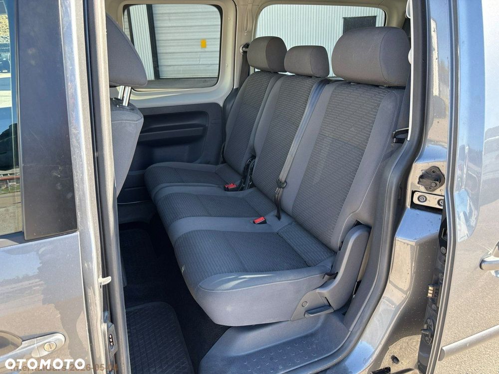 Volkswagen Caddy - 15