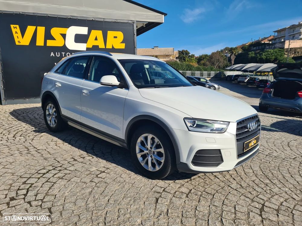 Audi Q3 2.0 TDI Design - 3