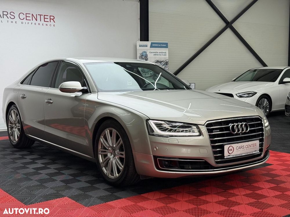 Audi A8 3.0 TDI ultra DPF quattro tiptronic - 3