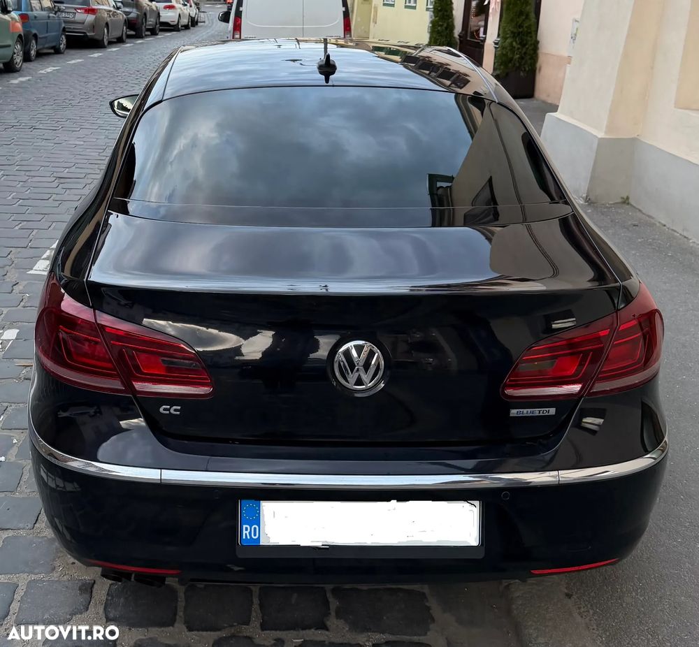 Volkswagen Passat CC - 3