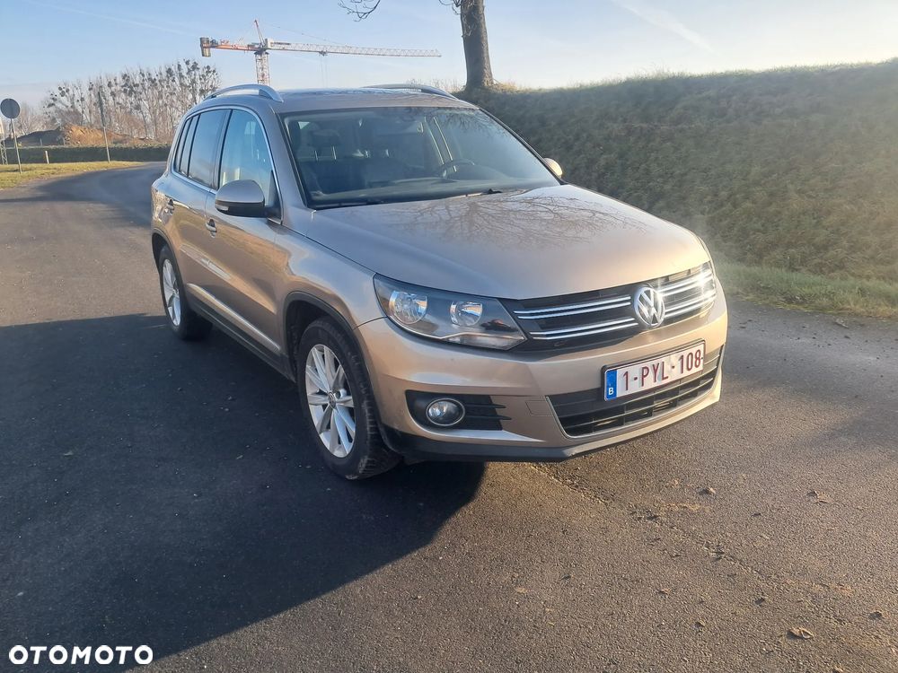 Volkswagen Tiguan 2.0 TDI SCR BlueMotion Technology Trend & Fun - 2