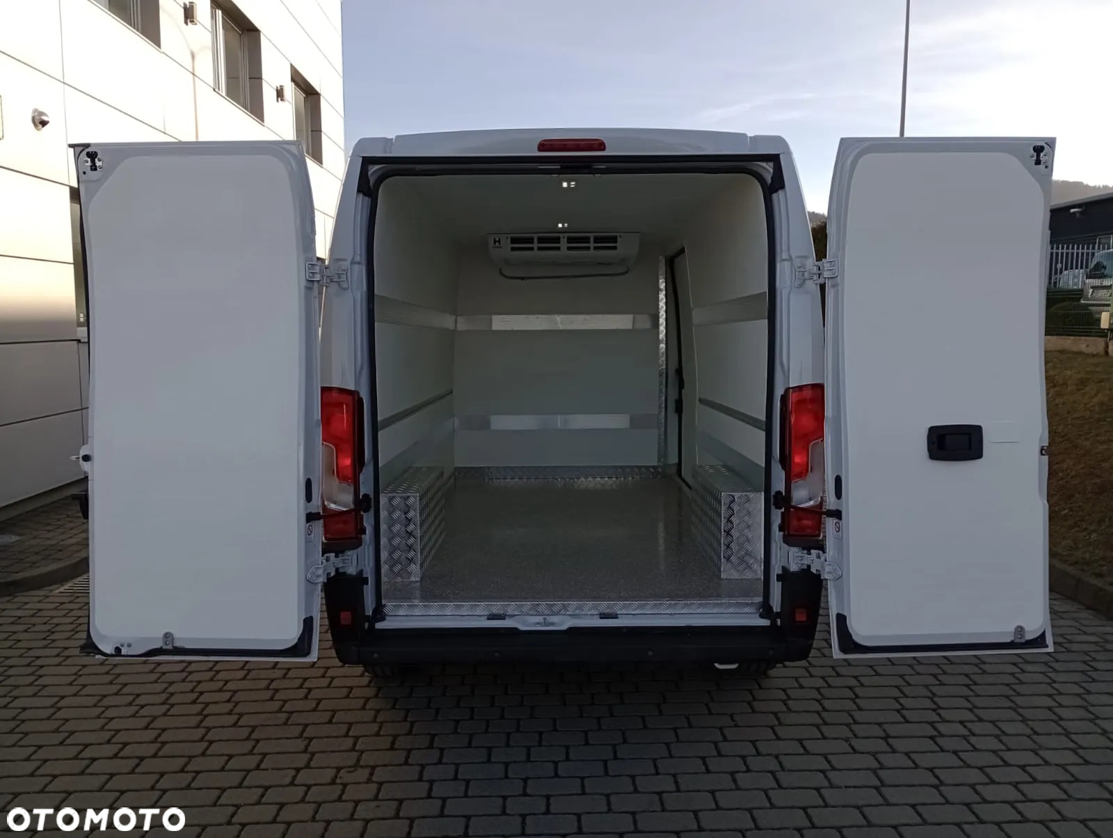Fiat Izoterma -5C Ducato L3H2 - 5