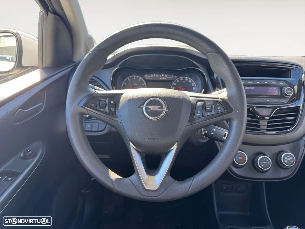 Opel Karl 1.0 - 13