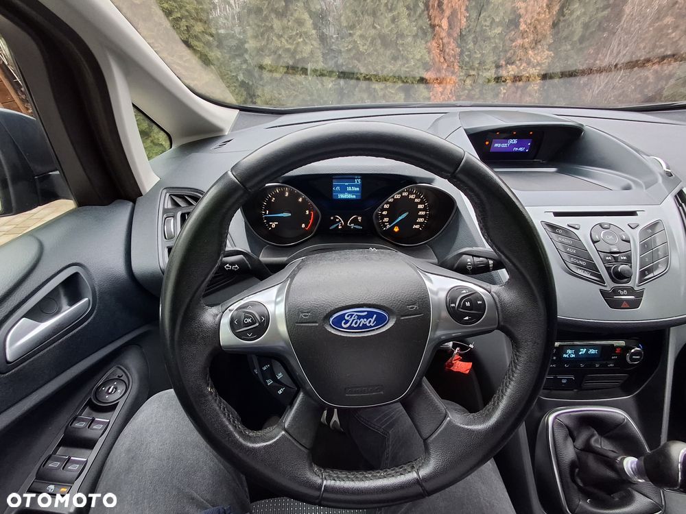 Ford Grand C-MAX 1.6 TDCi Start-Stop-System Titanium - 19