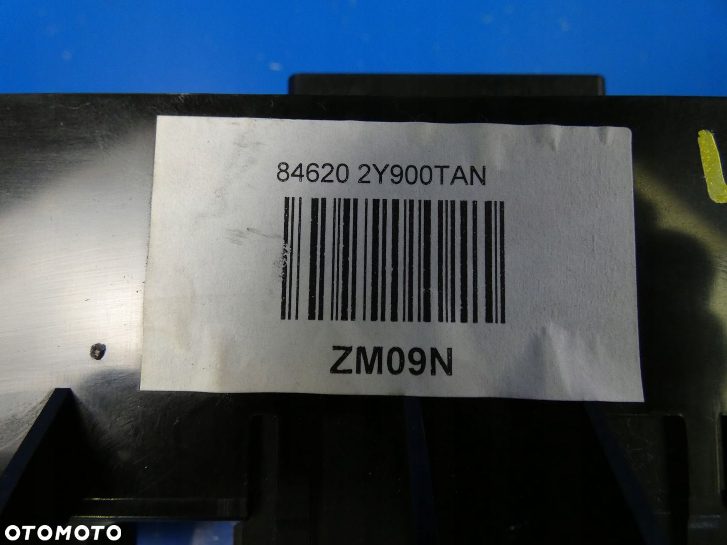 HYUNDAI IX35 PANEL PODGRZEWANIA FOTELI PRZYCISKI - 2