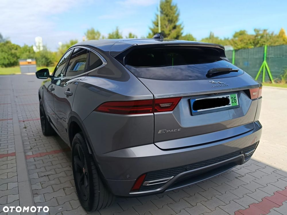 Jaguar E-Pace D165 AWD R-Dynamic - 4