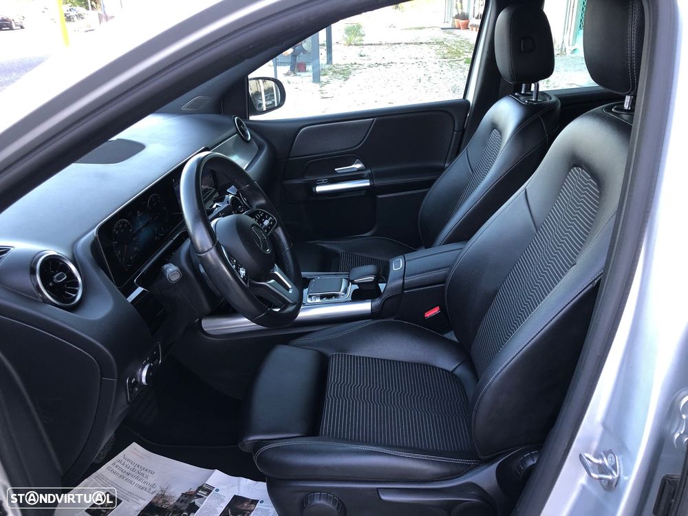 Mercedes-Benz B 180 d Progressive Aut. - 31