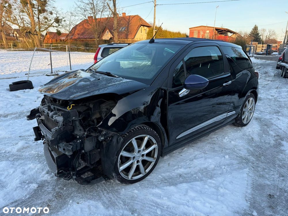 Citroën DS3 THP 155 SportChic - 1