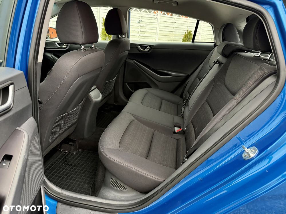 Hyundai IONIQ Hybrid Premium - 15