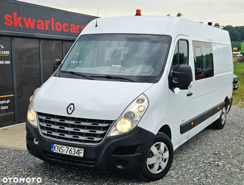 Renault Master TECH - 1