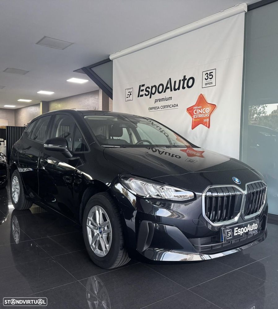 BMW 225xe Active Tourer e xDrive - 3