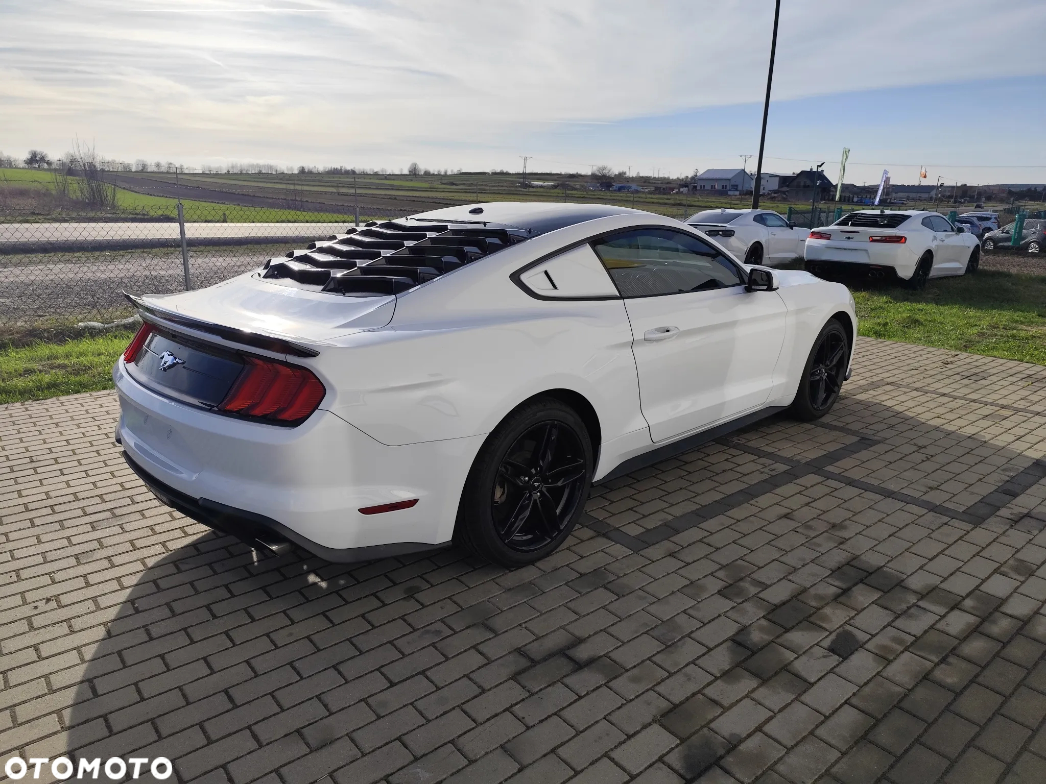 Ford Mustang - 7