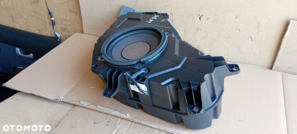 Głośnik basowy subwoofer Hyundai ix35 96380-2S000 - 4