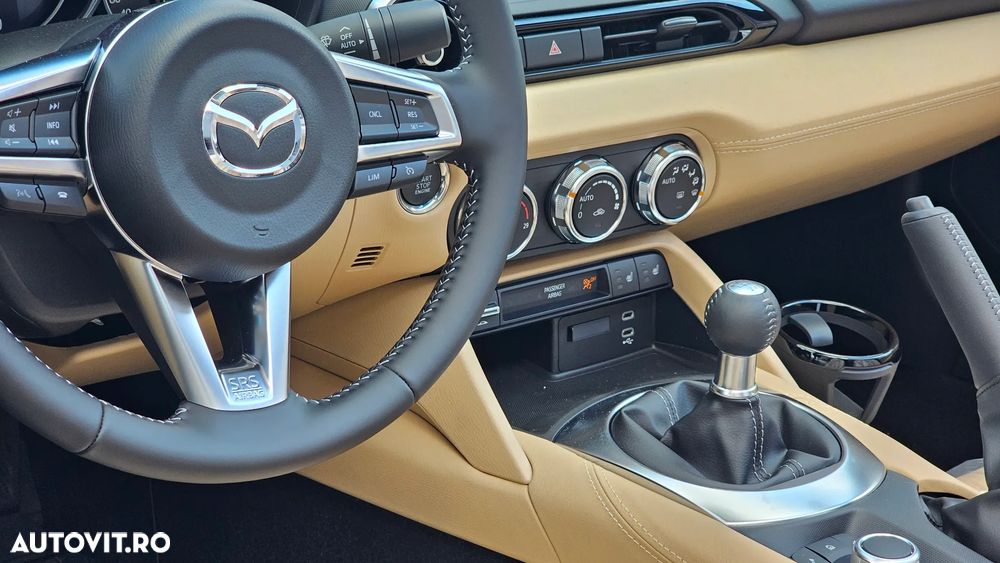 Mazda MX-5 SKYACTIV G132 Kazari - 18