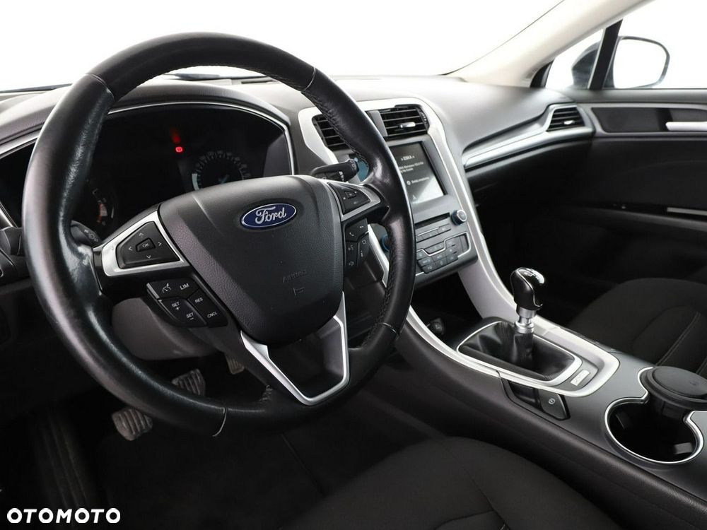 Ford Mondeo 2.0 TDCi Start-Stopp Business Edition - 15