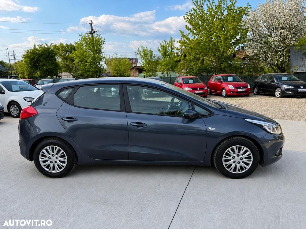 Kia Ceed 1.4 GSL BEST - 4