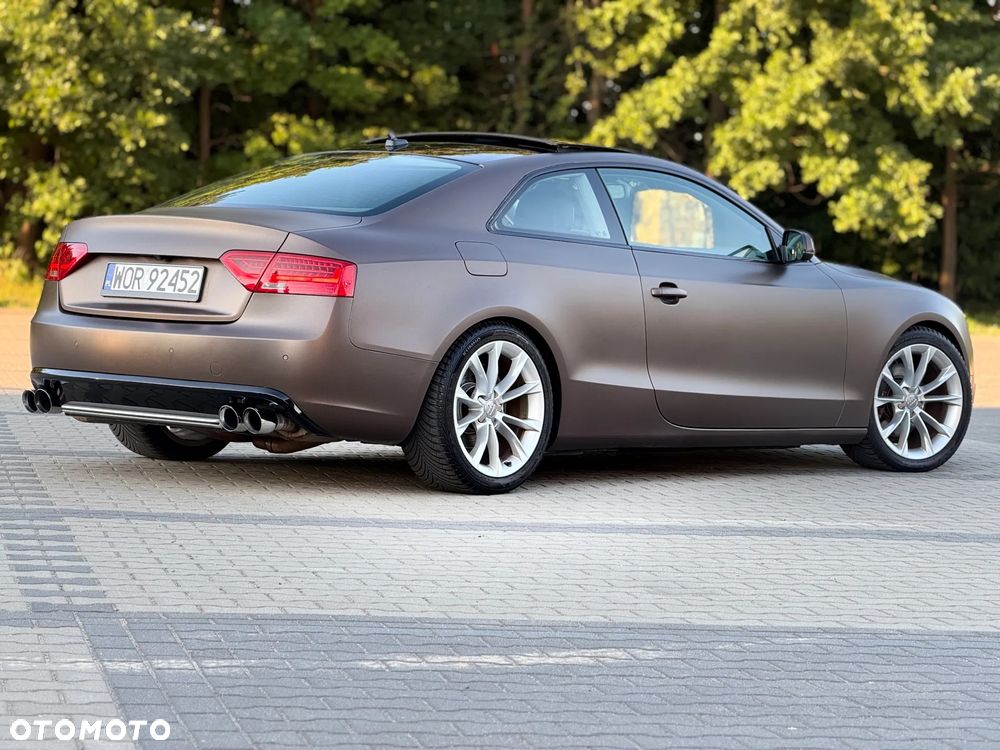 Audi A5 Coupé 2.0 TFSI Quattro - 4