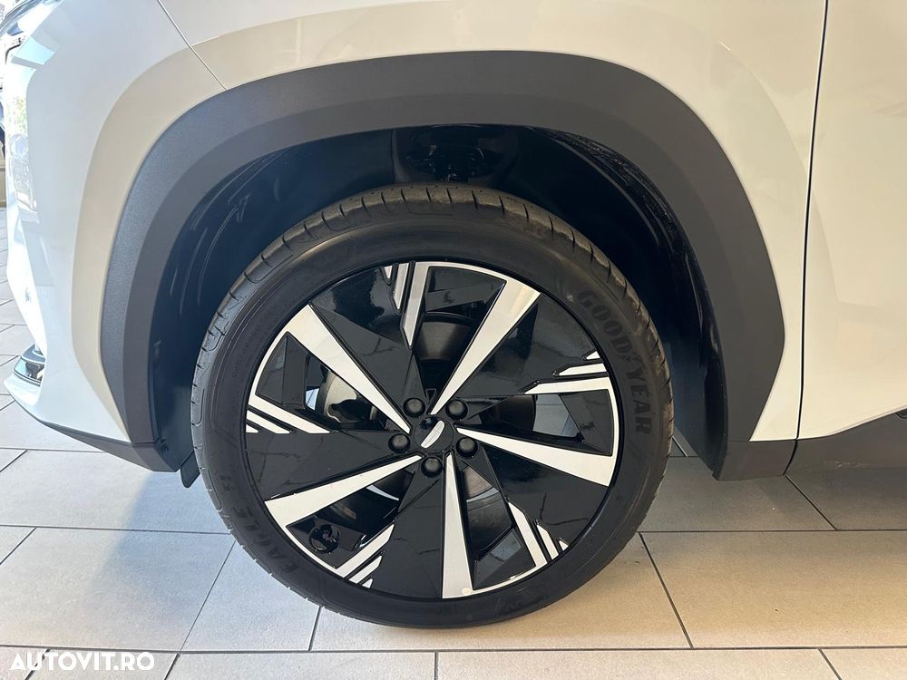 Geely Starray 2.0 T-GDI AWD 8AT GF+ - 7