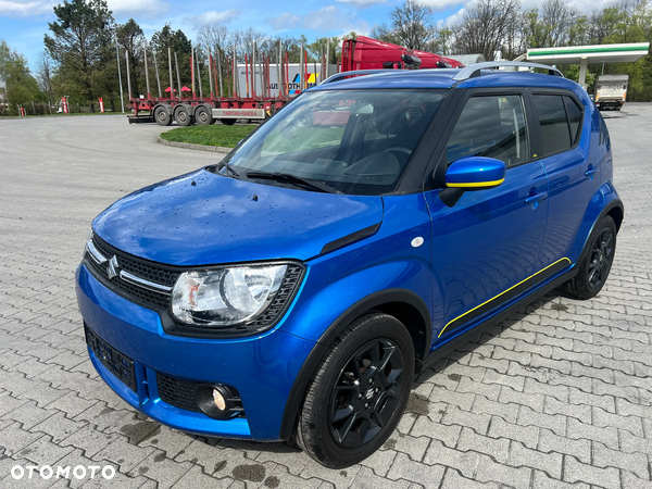 Suzuki Ignis Dualjet Allgrip Intro Edition