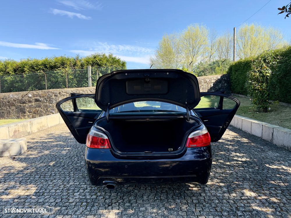 BMW 520 d Aut. Special Edition - 17