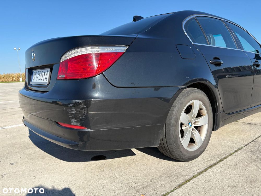 BMW Seria 5 520d - 15