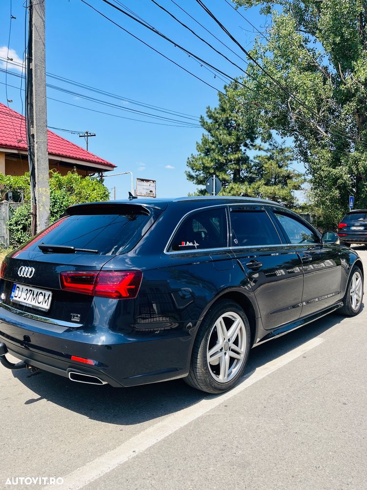 Audi A6 Avant 2.0 TDI Ultra DPF - 5