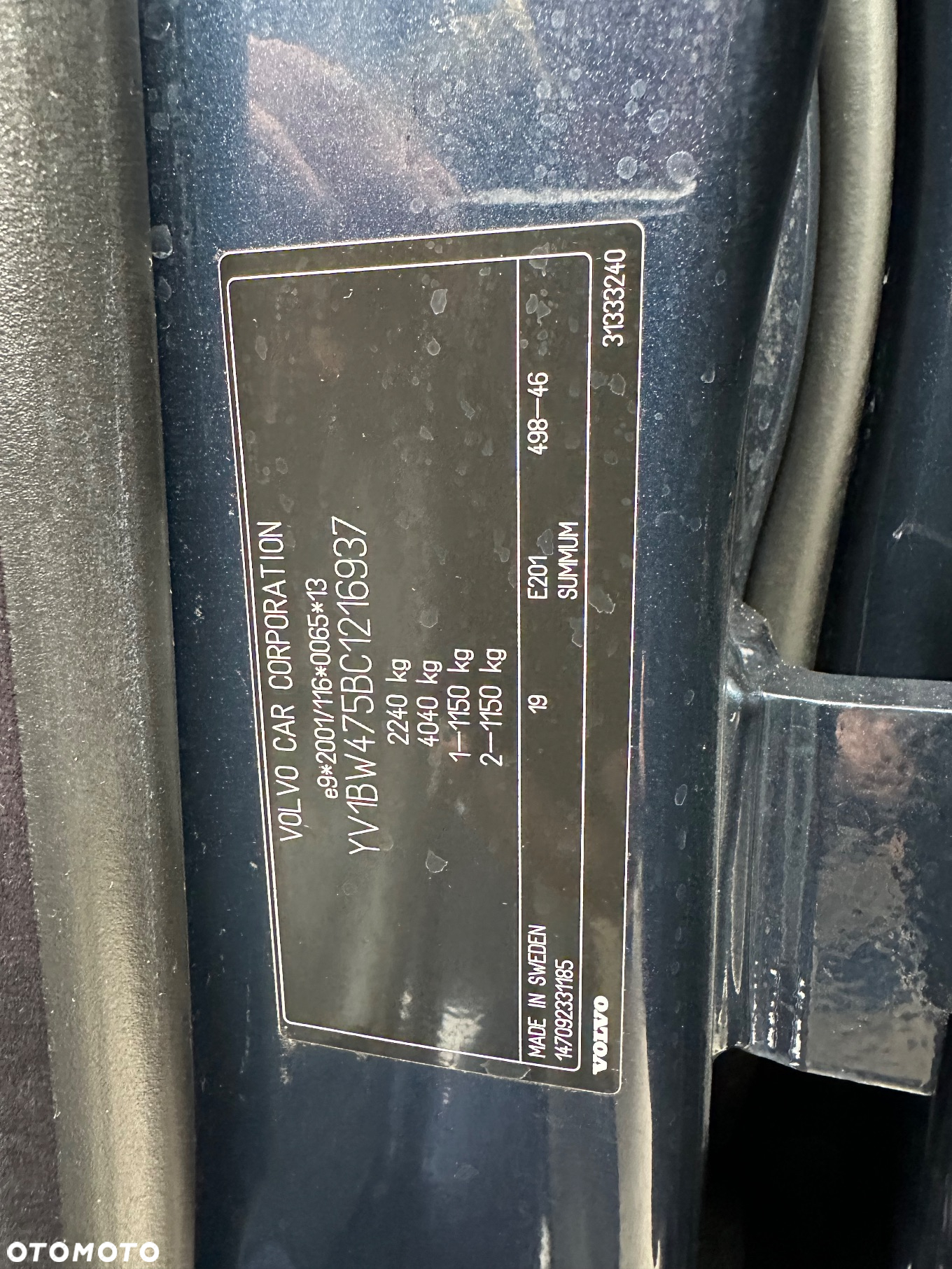 Volvo V70 T5 Drive-E Summum - 33