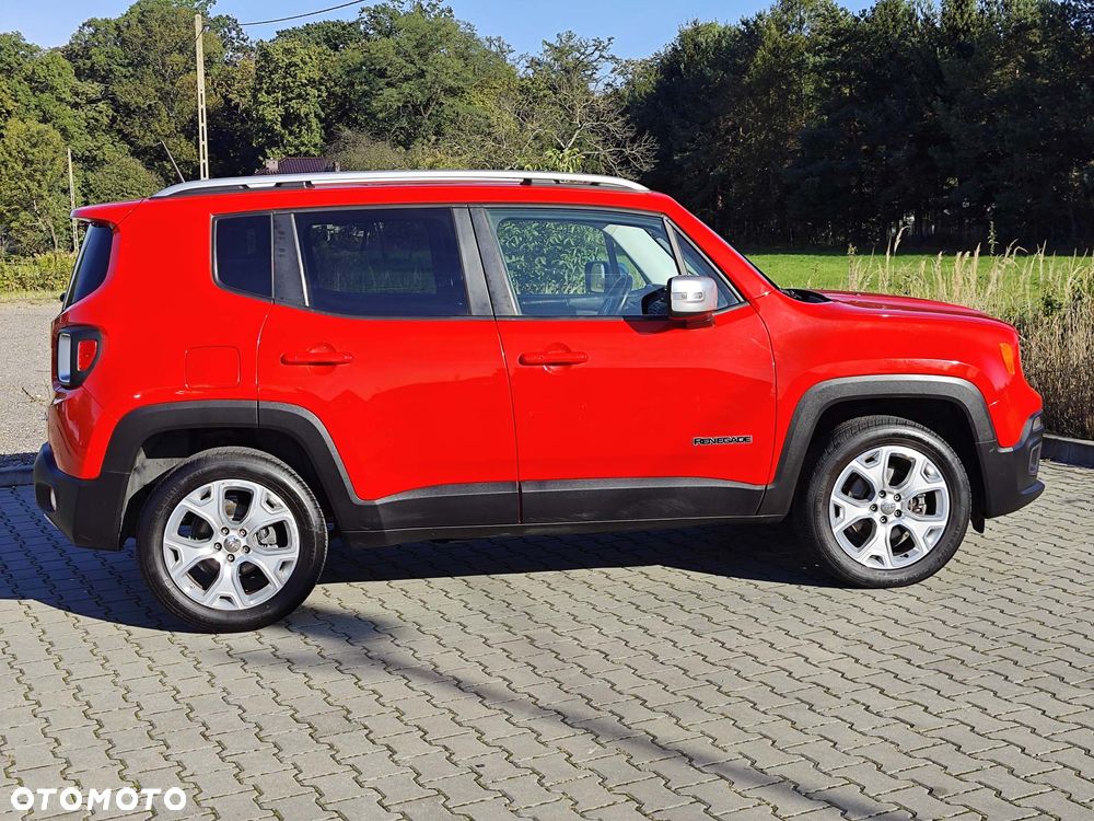 Jeep Renegade 2.0 MultiJet Active Drive Low Automatik 75th Anniversary - 9