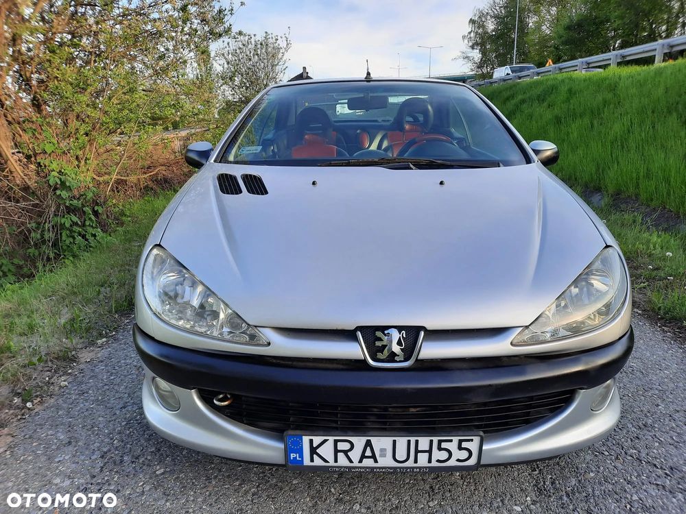 Peugeot 206 1.6 Quiksilver - 12