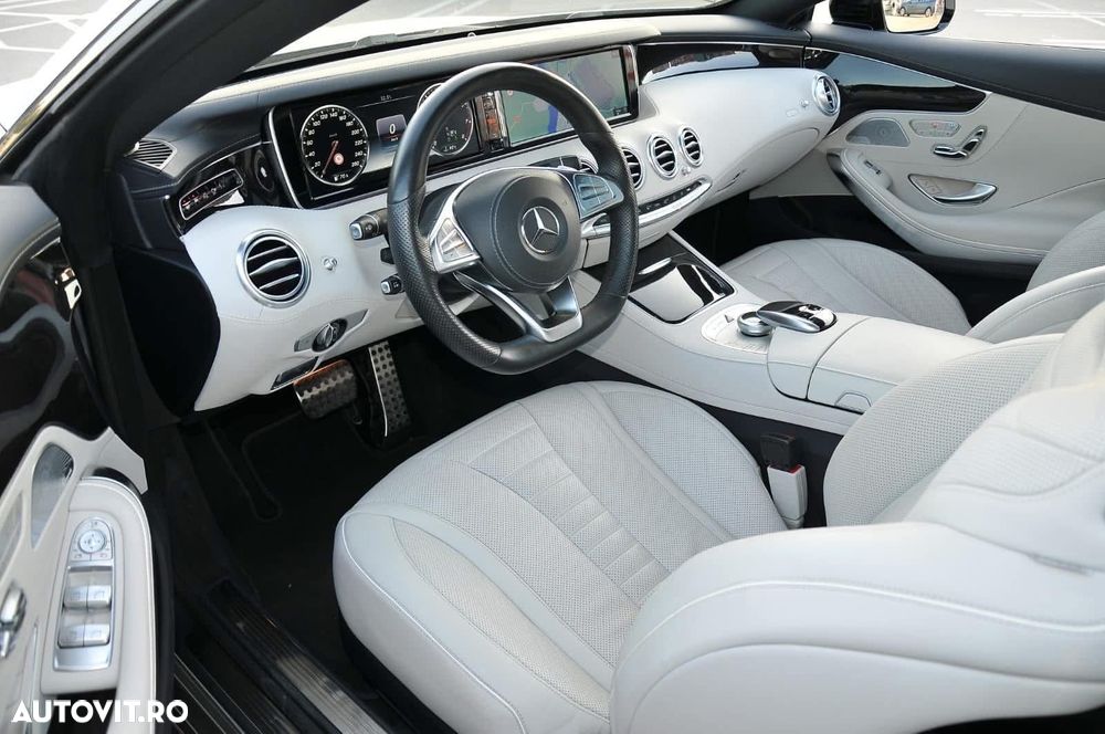 Mercedes-Benz S 400 4MATIC Aut - 11
