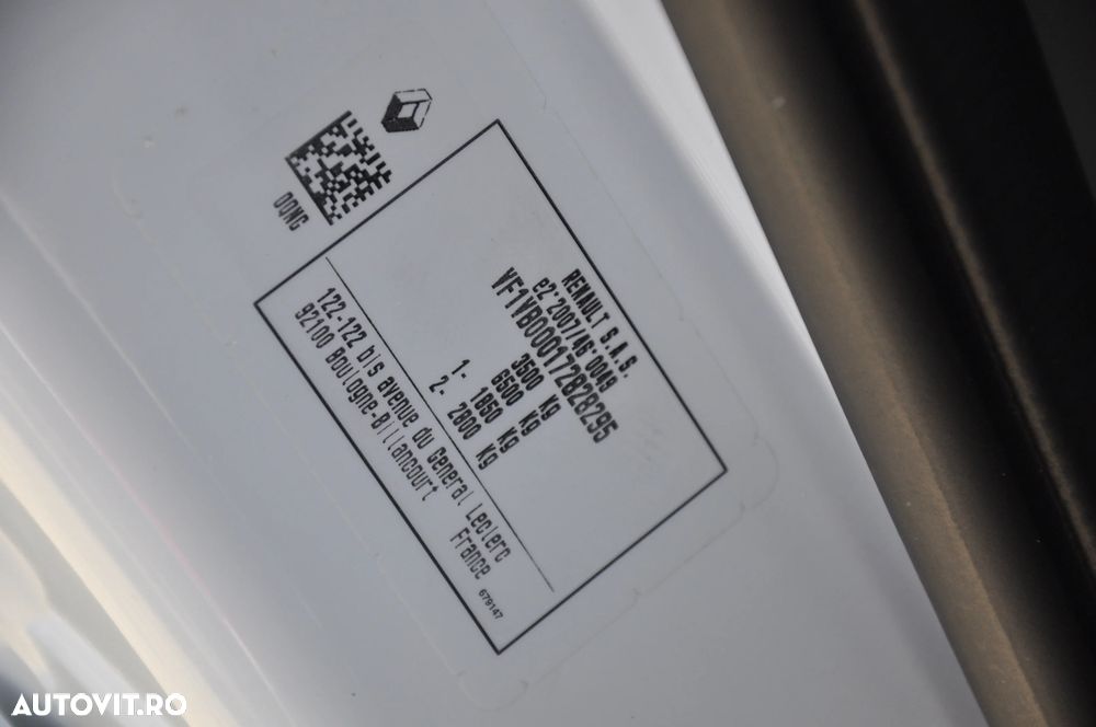 Renault Master Prelata Punte Dubla + Lift - 22