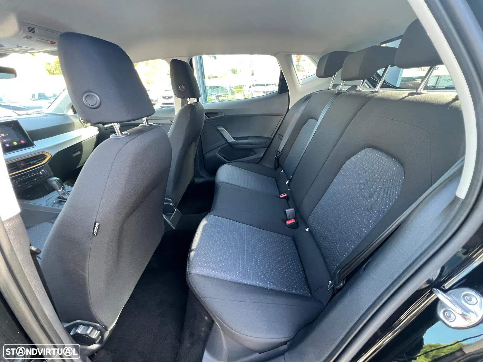 SEAT Ibiza 1.0 TSI Style DSG - 7