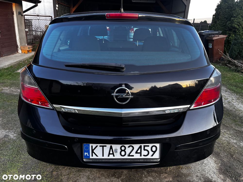 Opel Astra 1.4 - 4
