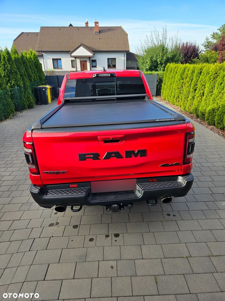Dodge RAM TRX - 20