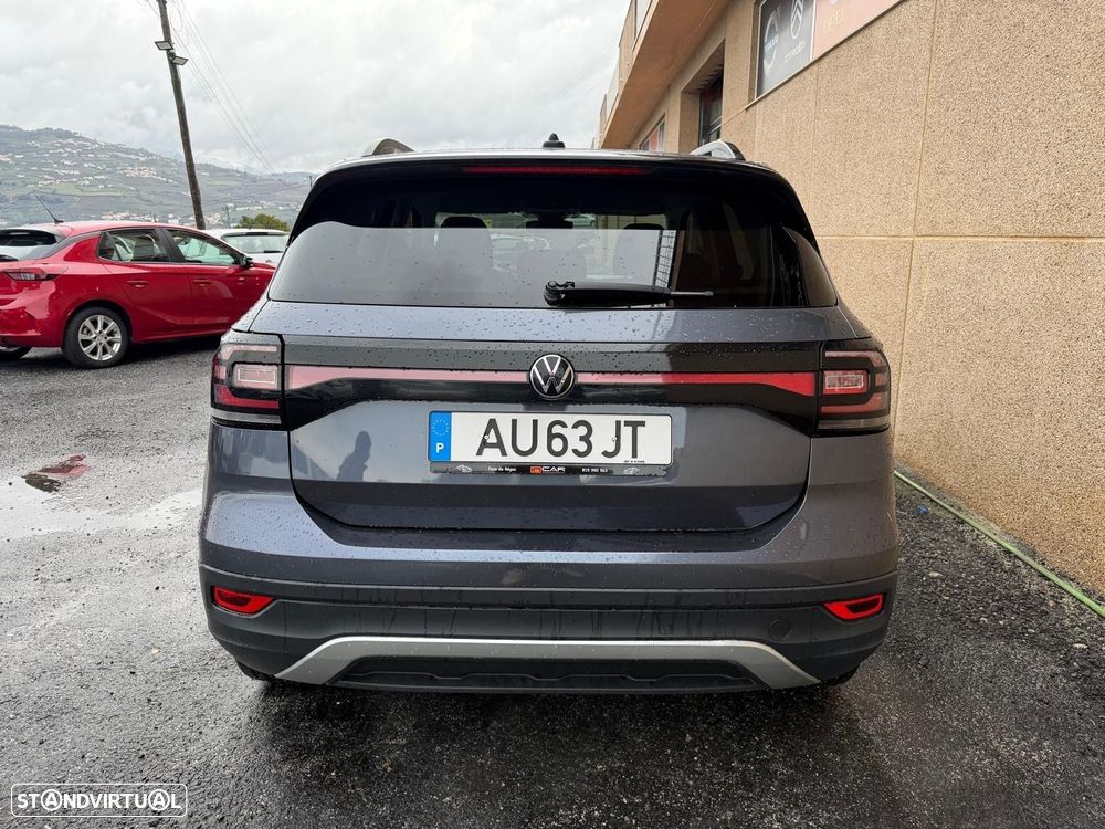 VW T-Cross 1.0 TSI Life - 3