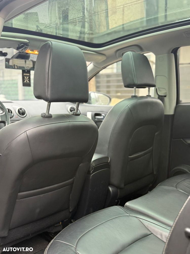 Nissan Qashqai+2 2.0 dCi DPF 4x4 Aut tekna - 5