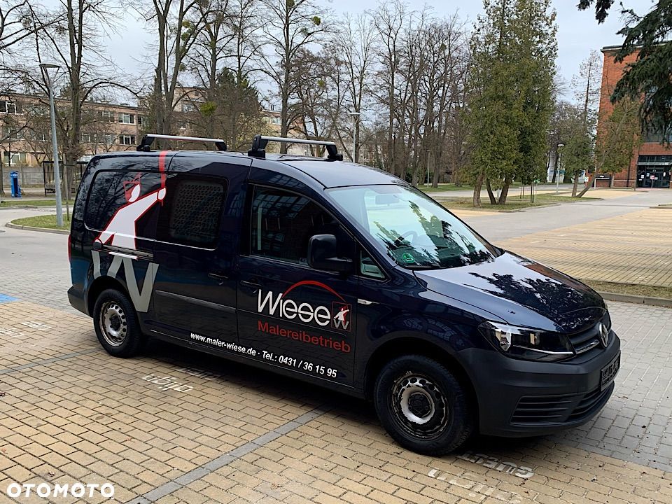 Volkswagen Caddy MAXI / Długi - 5