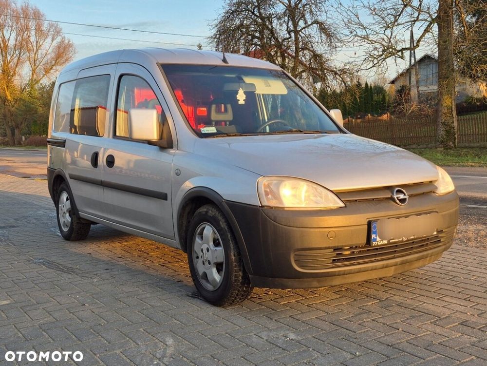 Opel Combo - 2