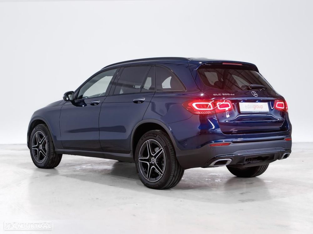 Mercedes-Benz GLC 300 de 4Matic - 4