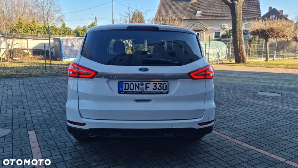 Ford S-Max 2.0 TDCi Titanium - 10