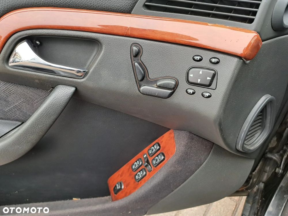 Mercedes-Benz Klasa S 320 - 4
