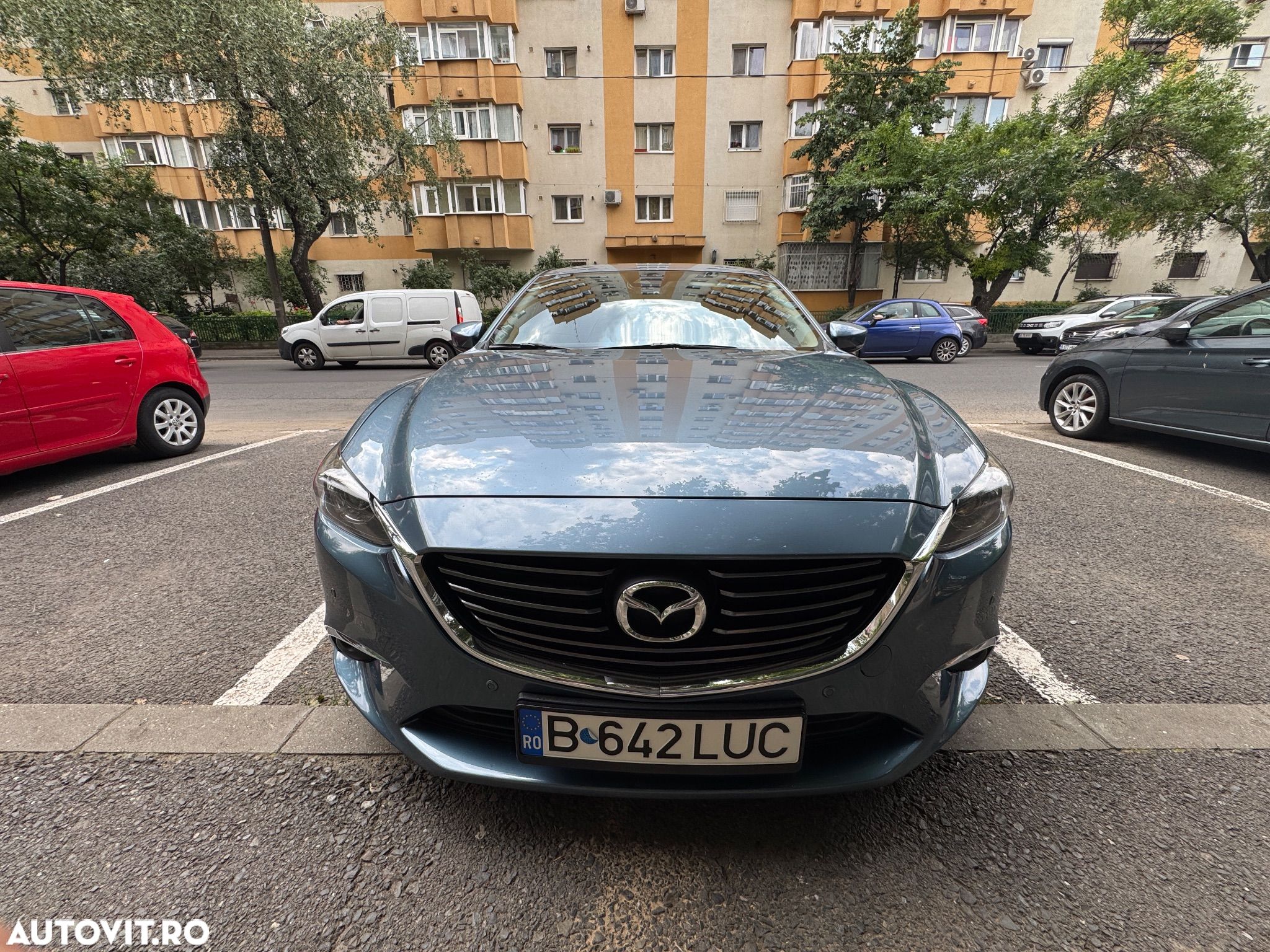 Mazda 6 CD150 AT Attraction - 1