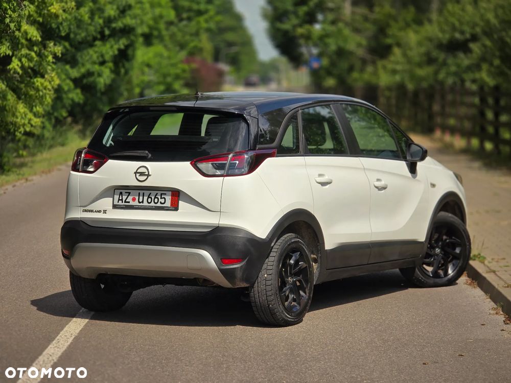 Opel Crossland X 1.2 T Elite S&S - 4