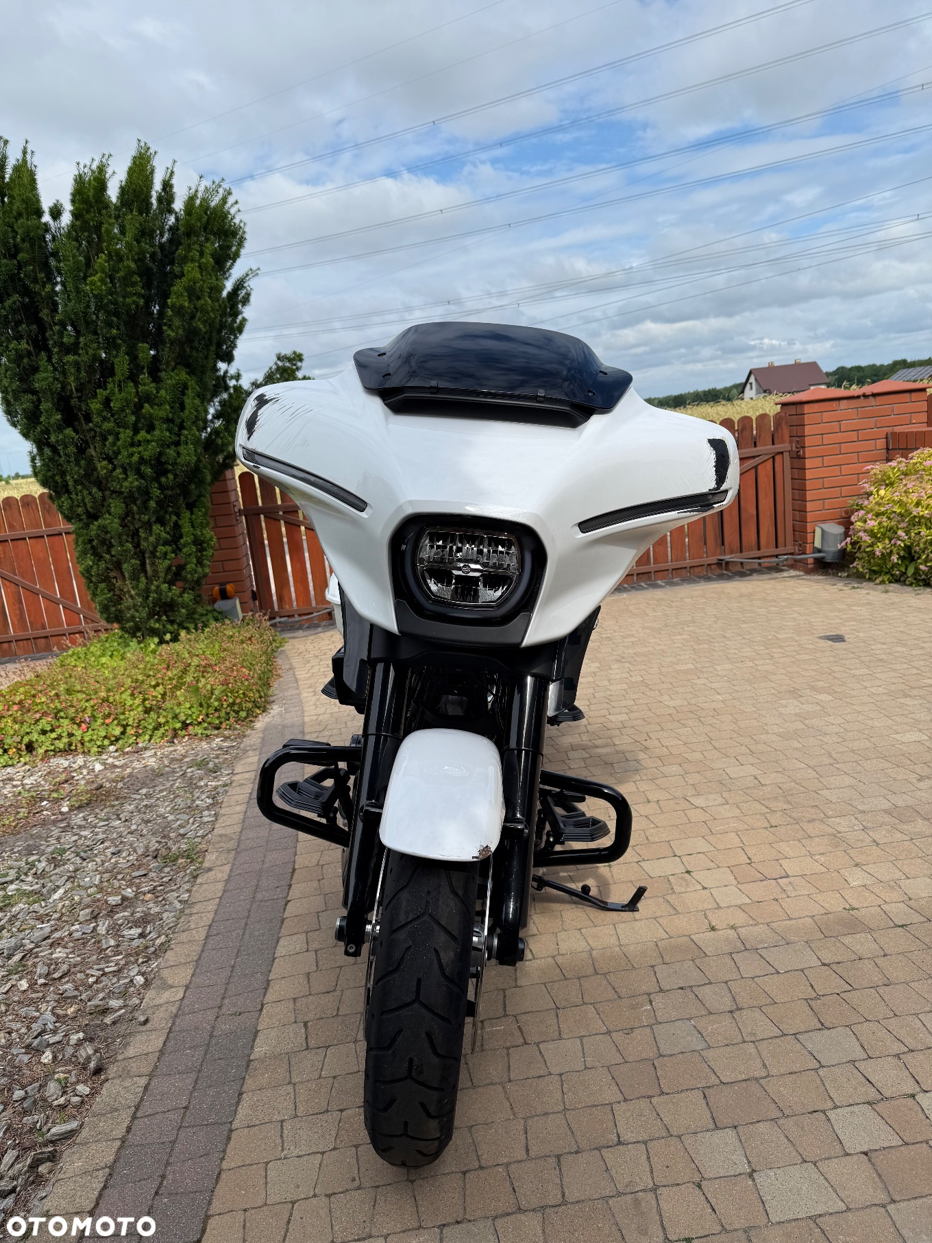 Harley-Davidson Touring Street Glide - 9