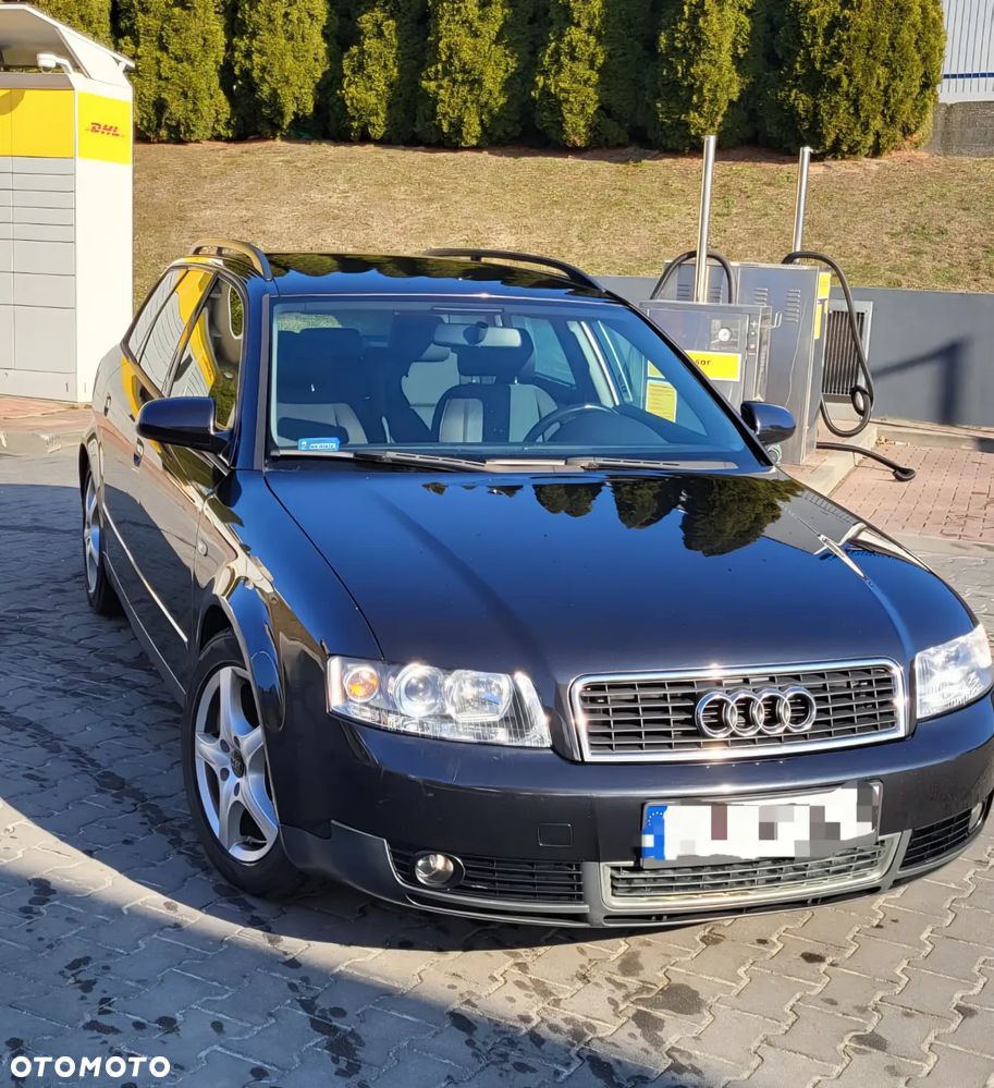 Audi A4 Avant - 1