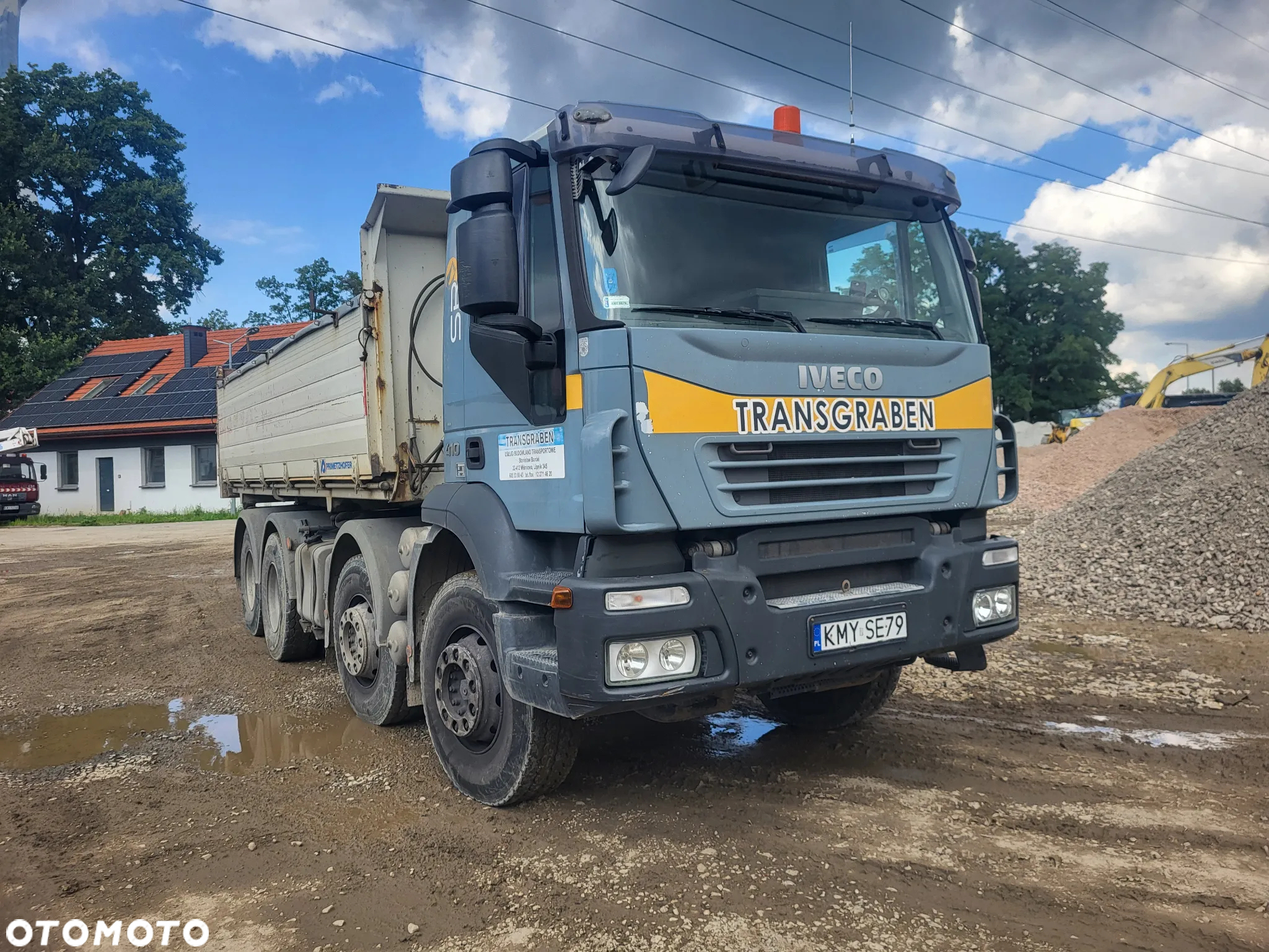 Iveco Trakker - 4