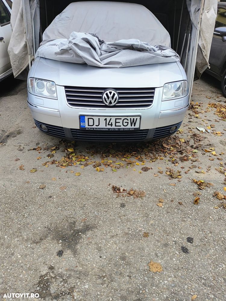 Volkswagen Passat - 30
