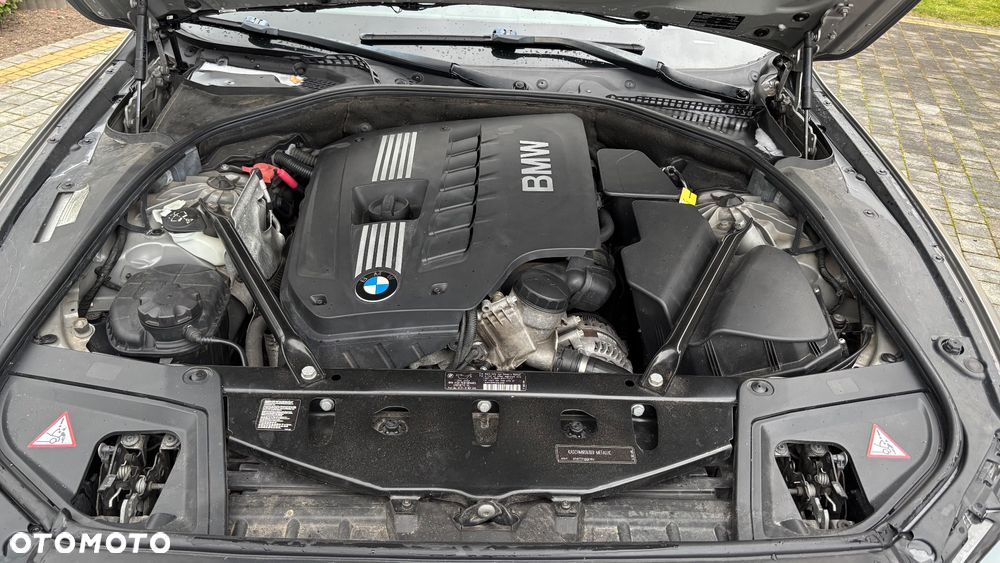 BMW Seria 5 - 16